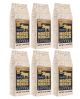 Moose Munch by Harry & David, Butterscotch Caramel Ground Coffee, 6/12 oz bags