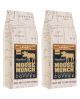 Harry & David Milk Chocolate Caramel Moose Munch Coffee - 2 Items Included Two 12 Oz Bags