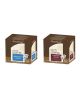 Harry & David Coffee Combo, Breakfast Blend, Caramel Pecan 2/18 ct boxes
