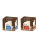 Harry & David Coffee Combo,Breakfast Blend,Chocolate Raspberry 2/18 ct boxes