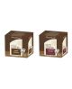 Harry & David Coffee Combo, Dark Roast, Caramel Pecan 2/18 ct boxes