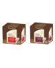 Harry & David Coffee Combo Chocolate Raspberry, Caramel Pecan 2/18 ct boxes