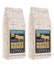 Harry & David Maple Vanilla Moose Munch Gourmet Coffee 2 Bags