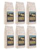 Harry & David Maple Vanilla Moose Munch Gourmet Coffee 6 Bags (12 oz each)