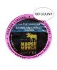 Moose Munch Coffee by Harry & David, Maple Vanilla, 100 Single Serve Cups