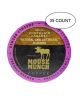 Moose Munch Coffee by Harry & David, Milk Chocolate Caramel, 35 Single Serve Cups