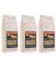 Harry & David Moose Munch Milk Chocolate Peanut Butter Ground Gourmet Coffee 3 bags
