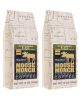 Harry & David Northwest Blend Moose Munch Ground Coffee - 2 Bags(12 oz each)