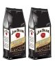 Jim Beam Bourbon Vanilla Bourbon Flavored Ground Coffee, 2 bags (12 oz ea.)