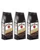 Jim Beam Bourbon Vanilla Bourbon Flavored Ground Coffee, 3 bags (12 oz ea.)