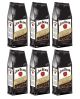 Jim Beam Bourbon Vanilla Bourbon Flavored Ground Coffee, 6 bags (12 oz ea.)