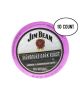 Jim Beam Dark Roast Bourbon Flavored Single Serve Cups, 10 cups