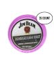 Jim Beam Dark Roast Bourbon Flavored Single Serve Cups, 35 cups