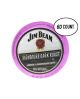 Jim Beam Dark Roast Bourbon Flavored Single Serve Cups, 60 cups