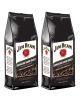 Jim Beam Signature Dark Roast Bourbon Flavored Ground Coffee, 2 bags (12 oz ea.)