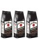 Jim Beam Signature Dark Roast Bourbon Flavored Ground Coffee, 3 bags (12 oz ea.)
