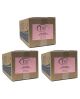 Tasty Trim Saccharin (Pink Sugar Substitute), 3 boxes (1,000 packets ea.)
