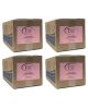 Tasty Trim Saccharin (Pink Sugar Substitute), 4 boxes (1,000 packets ea.)