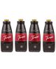 Torani Dark Chocolate Sauce, 4 bottles/64 oz ea. Free Pump Included