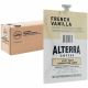 Alterra French Vanilla Flavored Coffee, 40 Flavia Packs, Code 48721