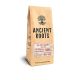 Ancient Roots Sea Salted Caramel Flavored Mushroom Coffee - Salted Caramel Medium Roast Coffee By Corim Premium Blends (12 Ounces)