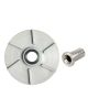 Crathco - 1 Impeller & 1 Bearing Sleeve Replaces Crathco 3587 & 3220