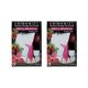 China Mist Naturally Flavored Berry Hibiscus Iced Tea Bags, 4-Count Box, 2-Pack (Each Bag Yields 1/2 Gallon)