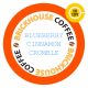 Brickhouse Single Serve Coffee, Blueberry Cinnamon Crumble, 100 Count