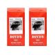 Boyd's Coffee French No. 6 –Ground Dark Roast– Blended from 100% Arabica (2 x 12oz Packs)