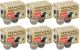 Boyd's Coffee French No. 6 Coffee - Dark Roast - Single Cup (72 Count)