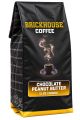 Brickhouse Coffee, Ground Coffee, 12oz bag (Chocolate Peanut Butter) 