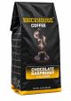 Brickhouse Ground Coffee, Chocolate Raspberry, 12oz bag