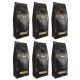 Brickhouse Ground Coffee, Chocolate Bar Flavored Coffee, 6/12 oz bags