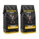 Brickhouse Coffee Chocolate Cherry Flavored Coffee, 12 oz Bags, Pack of 2