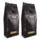 Brickhouse Ground Coffee, BRICKHOUSE Blend: 100% Colombian Dark Roast, 2/12 oz bags