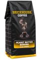 Brickhouse Ground Coffee, Peanut Butter Banana, 12oz bag