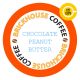 Brickhouse Single Serve Coffee, Chocolate Peanut Butter, 120 Count