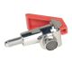 Bunn 12915.0000 Faucet Assembly with Pressure Relief Red Hand, 004