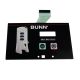 Bunn Switch, Membrane, Single TF DBC 35242.0000 - 017