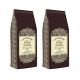 Cafe Mexicano Coffee, Almond Horchata Flavored, 100% Arabica Craft Roasted Ground Coffee - 2x12 Ounce Bags