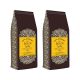 Cafe Mexicano Coffee, Dulce de Leche Flavored, 100% Arabica Craft Roasted Ground Coffee - 2x12 Ounce Bags
