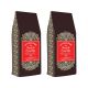 Cafe Mexicano Coffee, Mexican Chocolate Flavored, 100% Arabica Craft Roasted Ground Coffee - 2x12 Ounce Bags