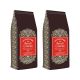 Cafe Mexicano Coffee, Mexican Cinnamon Flavored, 100% Arabica Craft Roasted Ground Coffee - 2x12 Ounce Bags