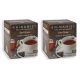 China Mist - Earl Grey Organic Black Full Leaf Tea Sachet, 2 Boxes 15 count each