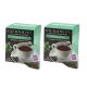 China Mist - Simply Mint Herbal Full Leaf Tea Sachet, 2 Boxes 15 Count each