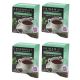 China Mist - Simply Mint Herbal Full Leaf Tea Sachet, 4 Boxes 15 Count each