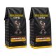 Brickhouse Ground Coffee, Chocolate Bar Flavored Coffee, 2/12 oz bags