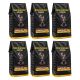 Brickhouse Ground Coffee, Chocolate Bar Flavored Coffee, 6/12 oz bags