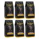 Brickhouse Ground Coffee, 6/12 oz bags (Chocolate Peanut Butter)