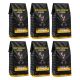 Brickhouse Ground Coffee, Chocolate Raspberry, 6/12 oz bags
